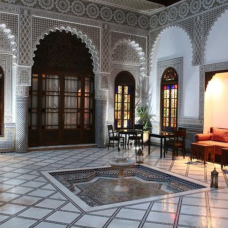 Riad Batchisarai Fes Ngoại thất bức ảnh