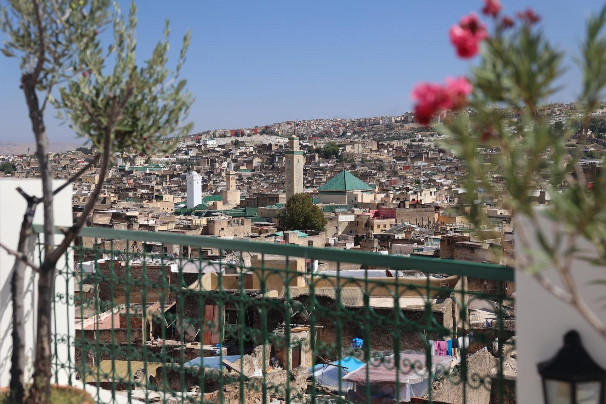 Riad Batchisarai Fes Ngoại thất bức ảnh