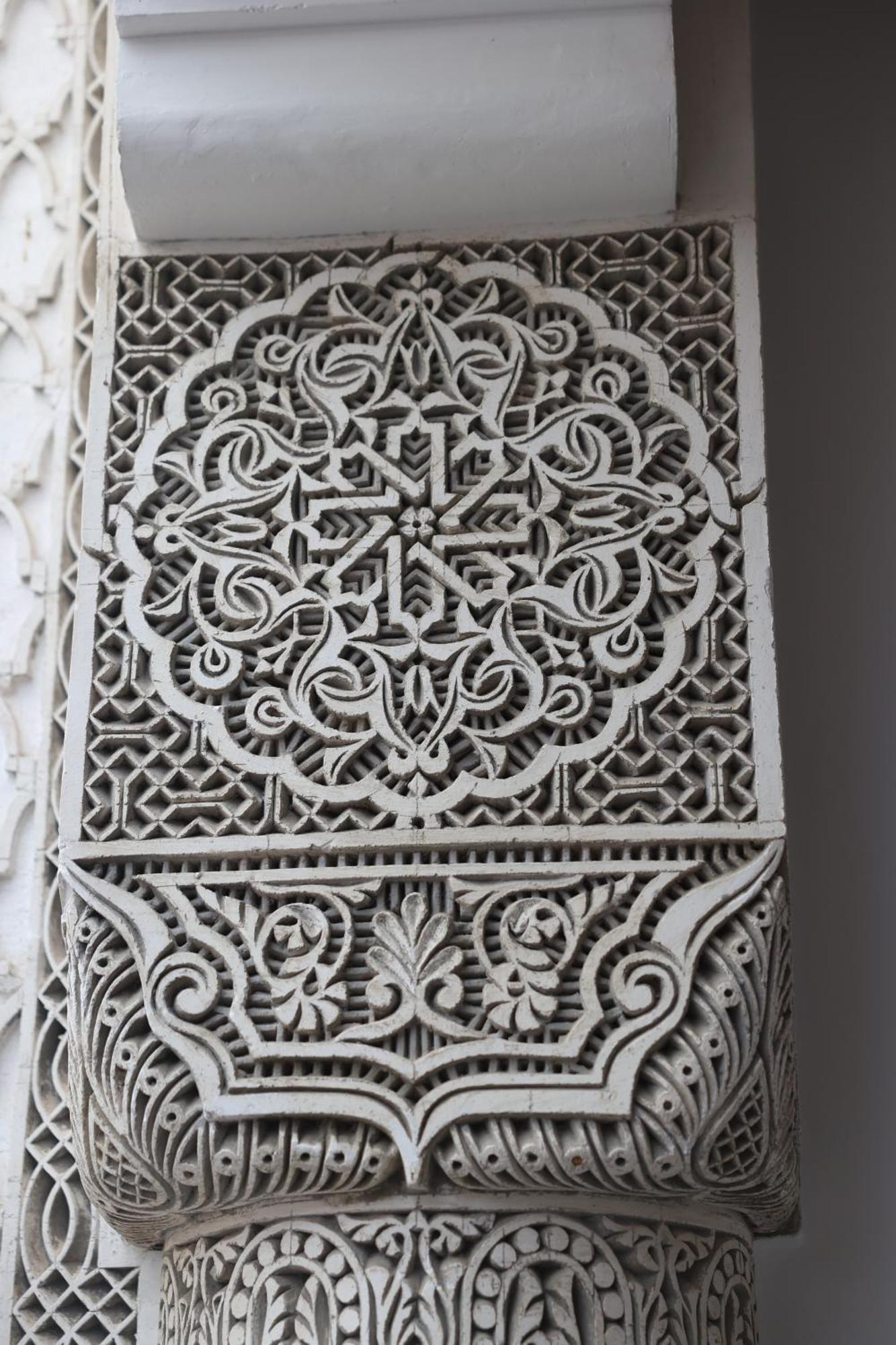 Riad Batchisarai Fes Ngoại thất bức ảnh