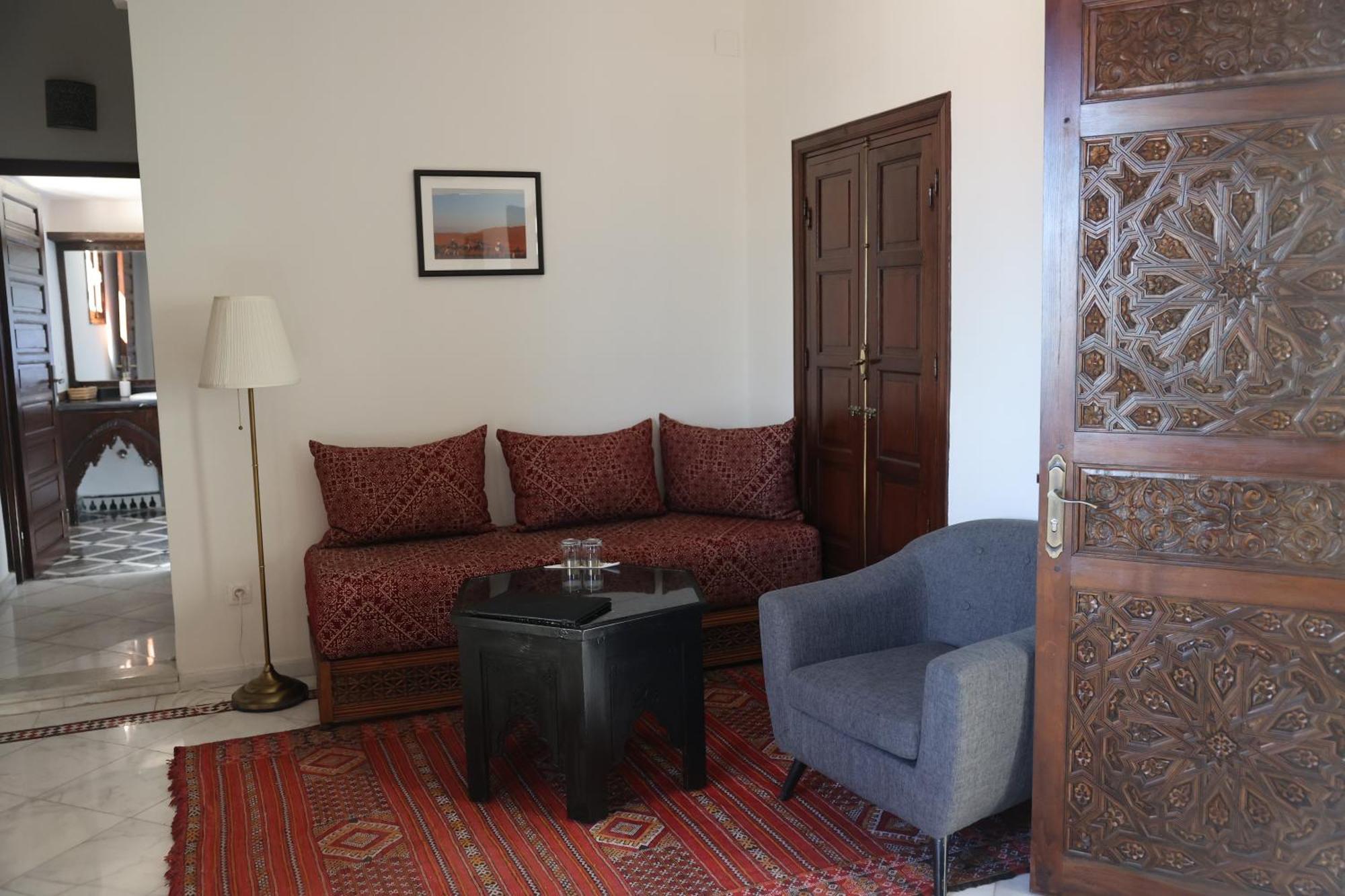 Riad Batchisarai Fes Ngoại thất bức ảnh