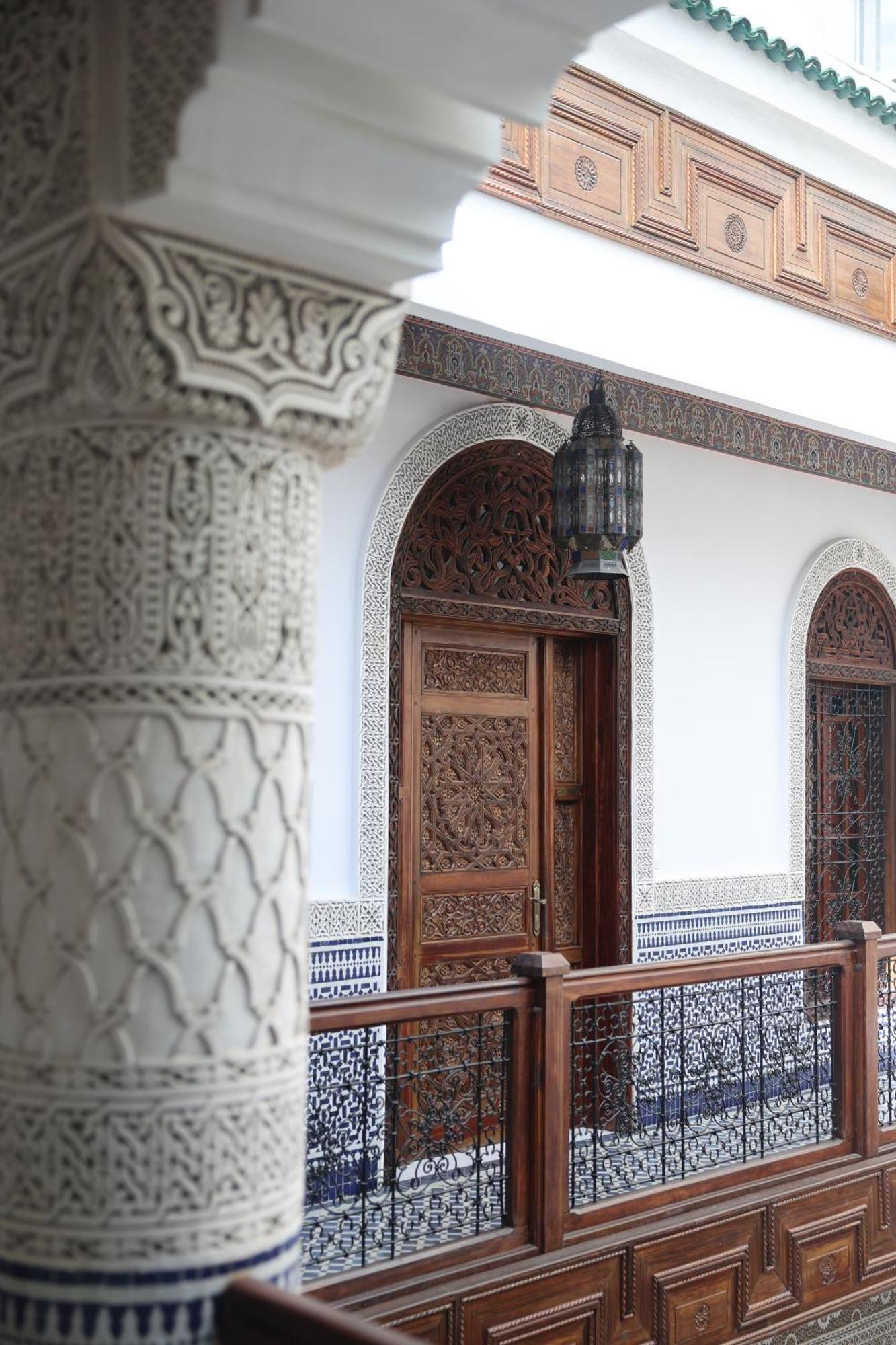 Riad Batchisarai Fes Ngoại thất bức ảnh