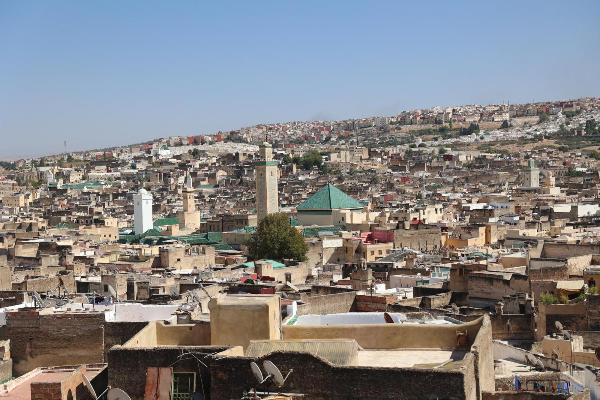 Riad Batchisarai Fes Ngoại thất bức ảnh