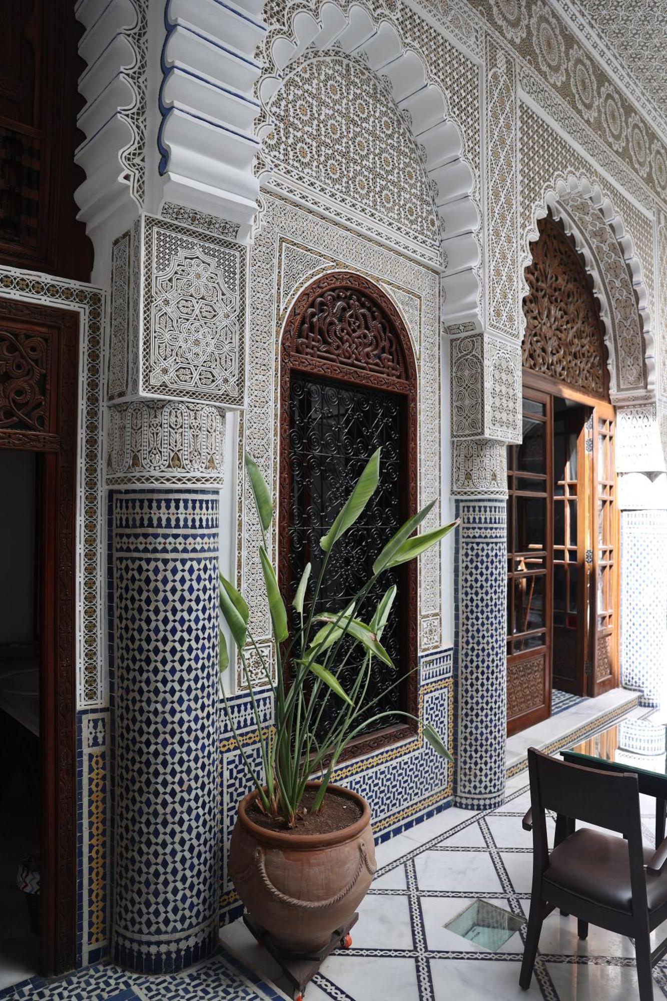 Riad Batchisarai Fes Ngoại thất bức ảnh