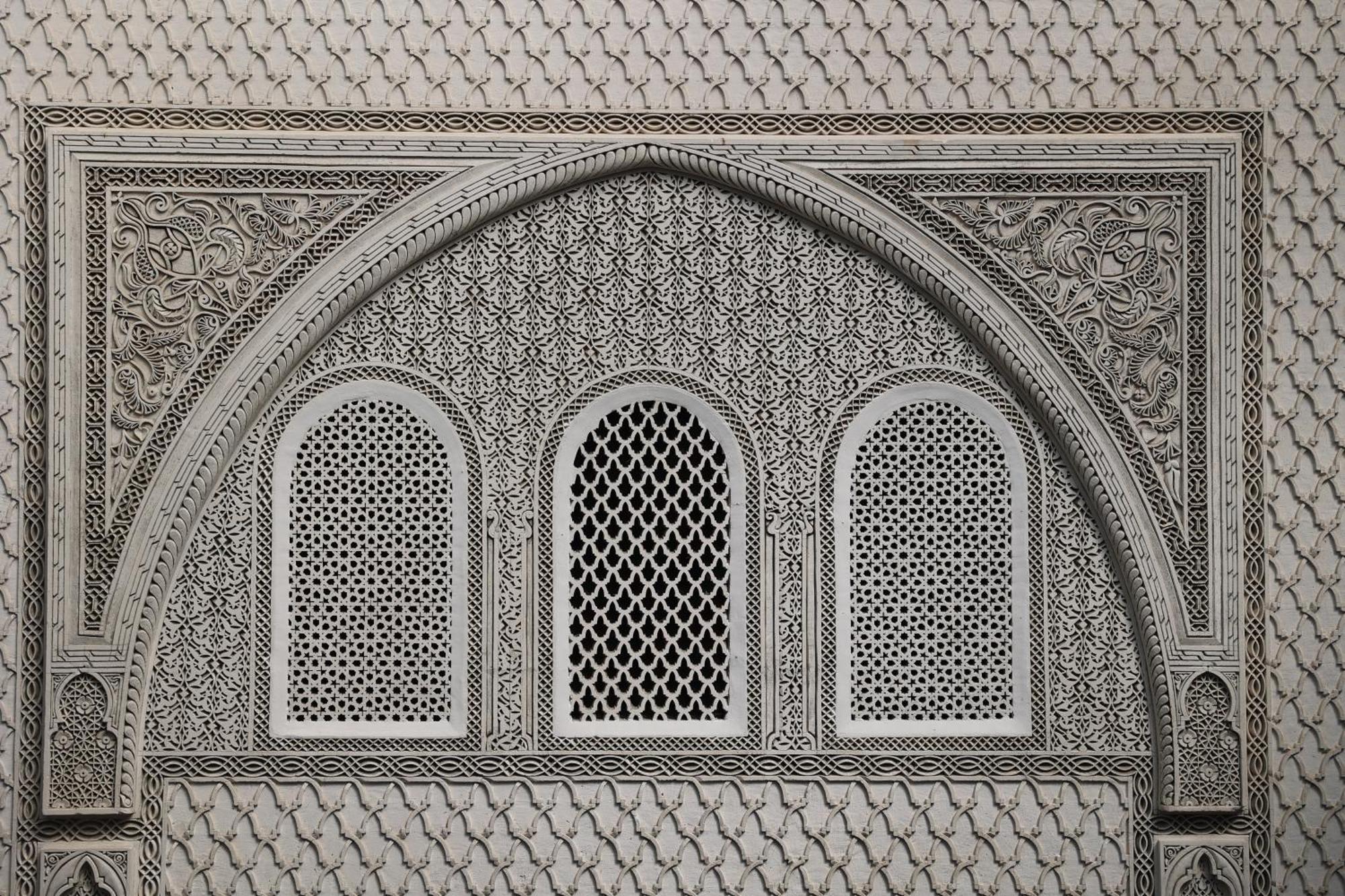 Riad Batchisarai Fes Ngoại thất bức ảnh