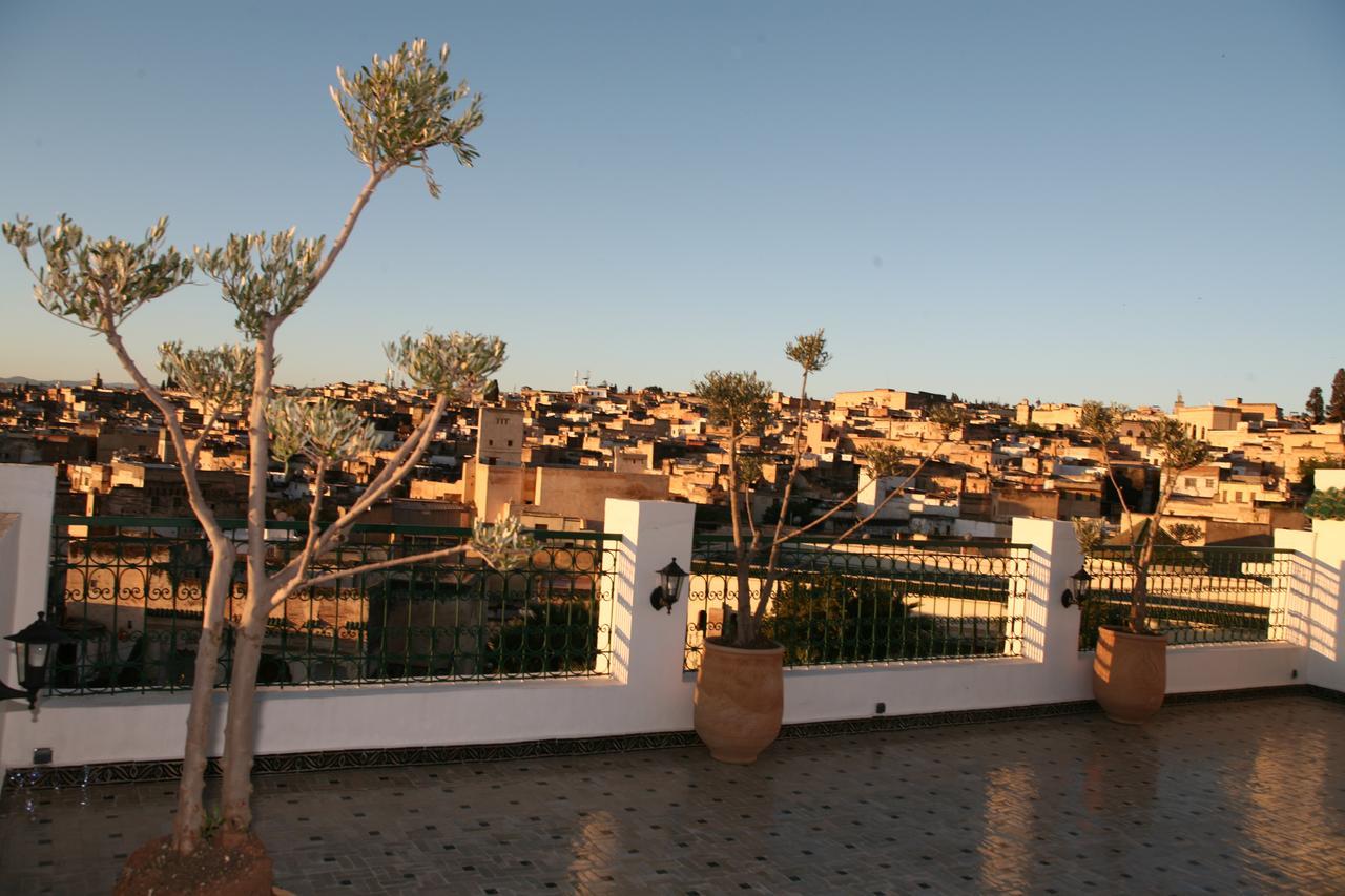 Riad Batchisarai Fes Ngoại thất bức ảnh