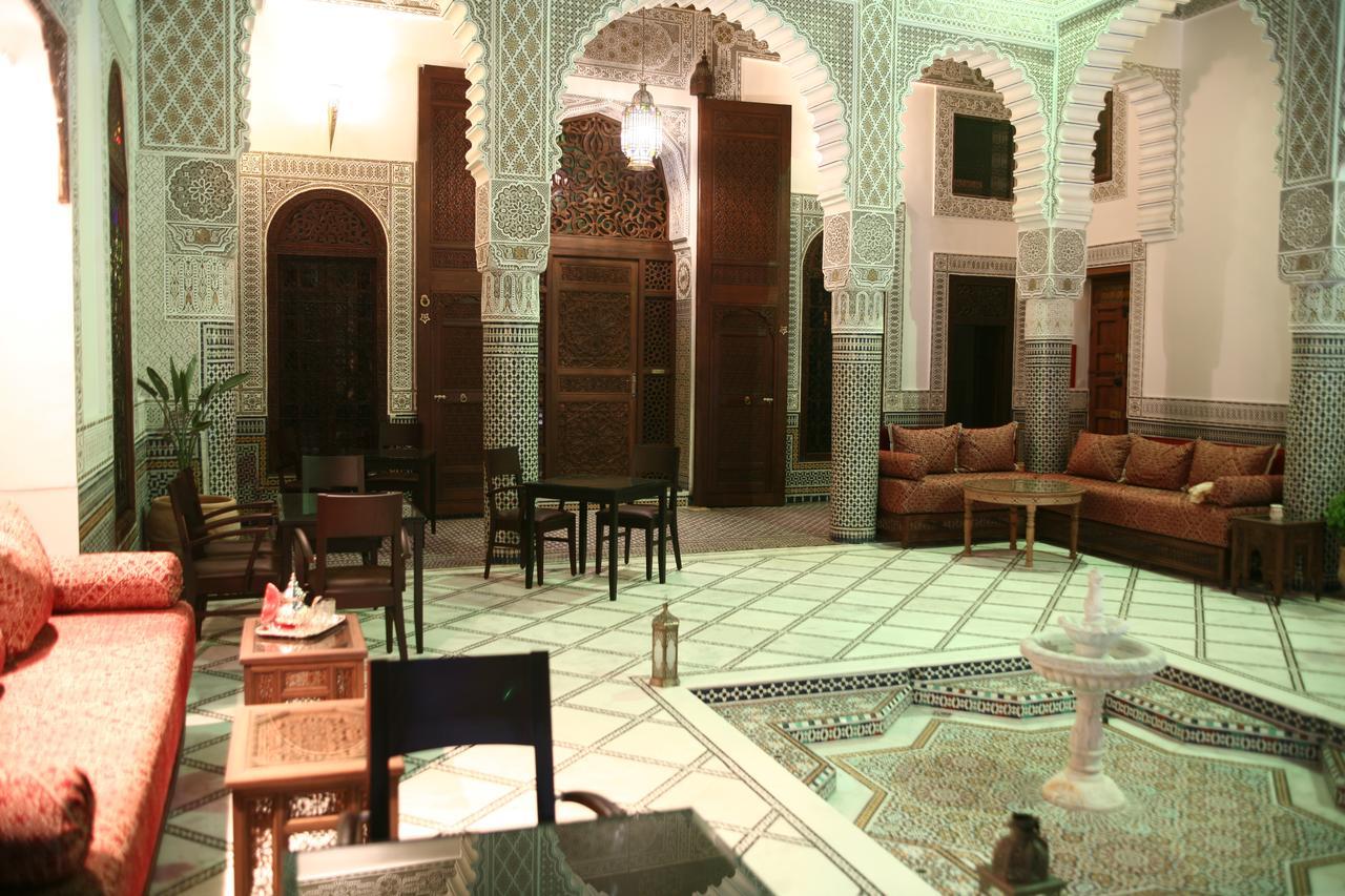 Riad Batchisarai Fes Ngoại thất bức ảnh