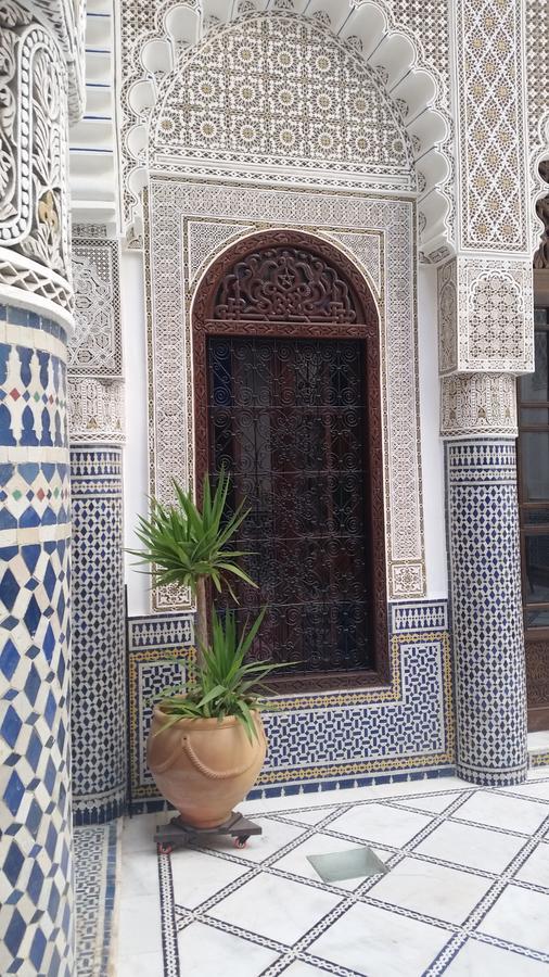 Riad Batchisarai Fes Ngoại thất bức ảnh