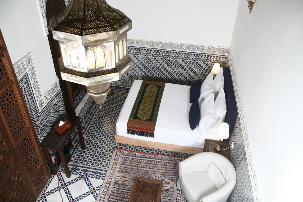 Riad Batchisarai Fes Ngoại thất bức ảnh