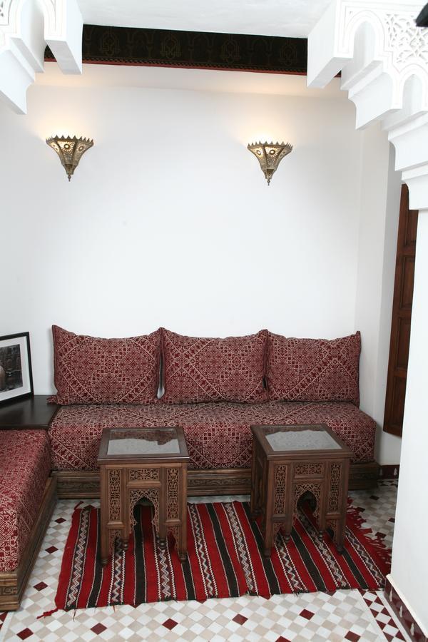 Riad Batchisarai Fes Ngoại thất bức ảnh