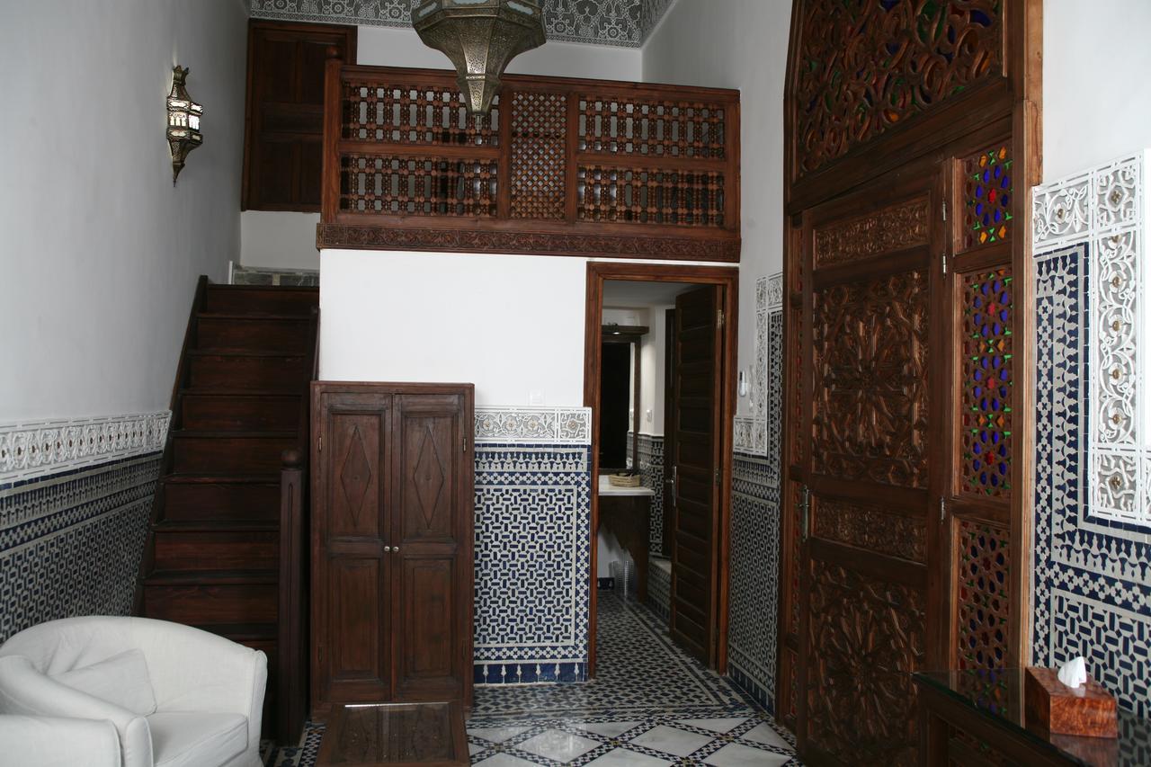 Riad Batchisarai Fes Ngoại thất bức ảnh