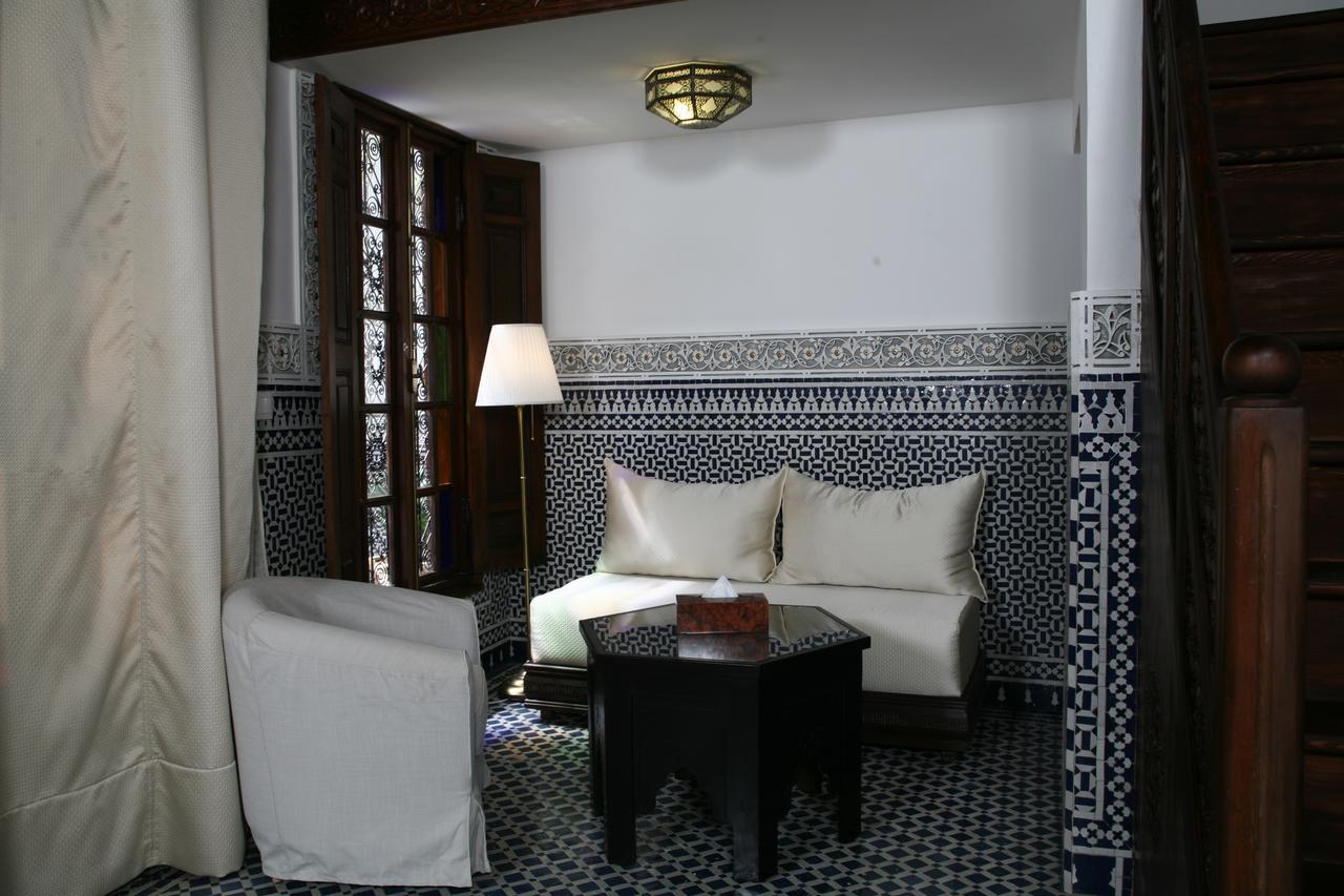 Riad Batchisarai Fes Ngoại thất bức ảnh