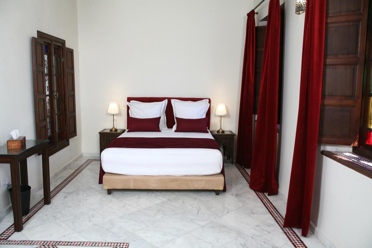 Riad Batchisarai Fes Ngoại thất bức ảnh