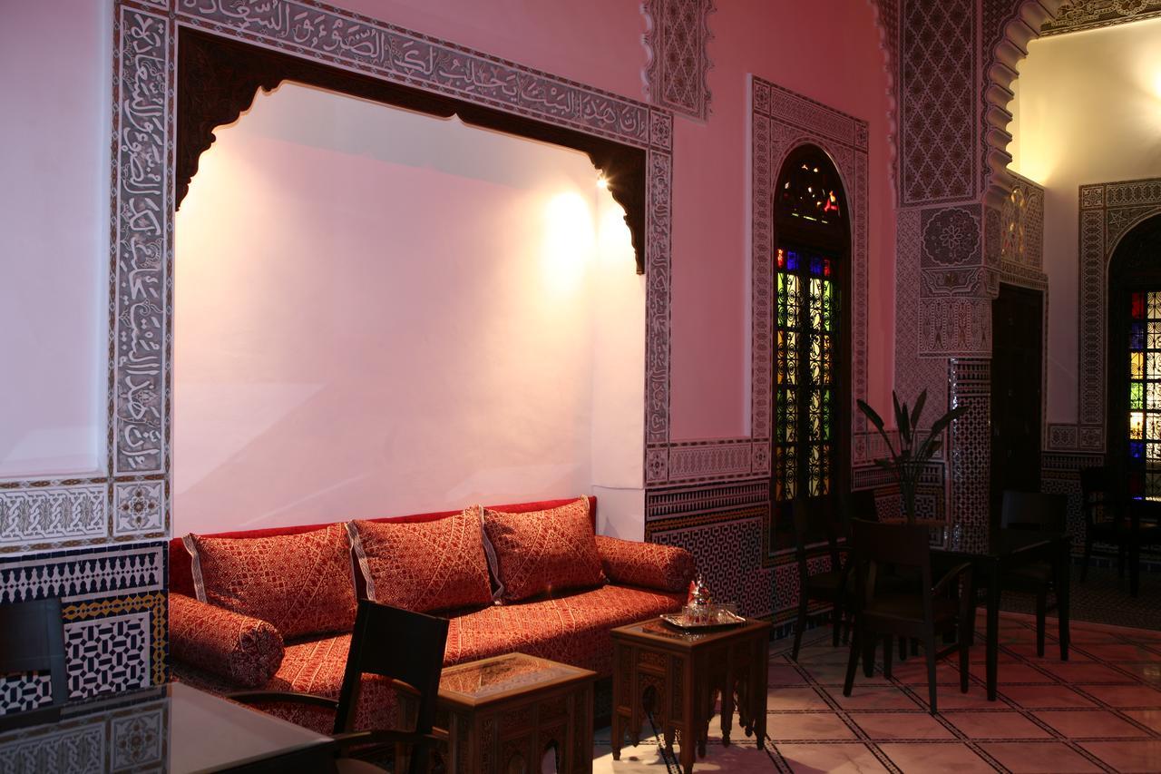 Riad Batchisarai Fes Ngoại thất bức ảnh