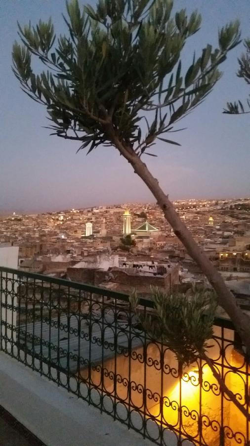 Riad Batchisarai Fes Ngoại thất bức ảnh