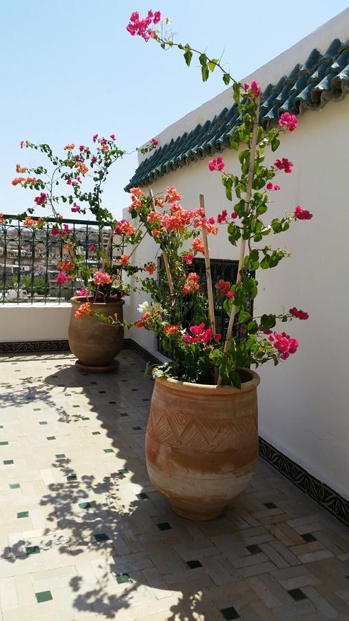 Riad Batchisarai Fes Ngoại thất bức ảnh
